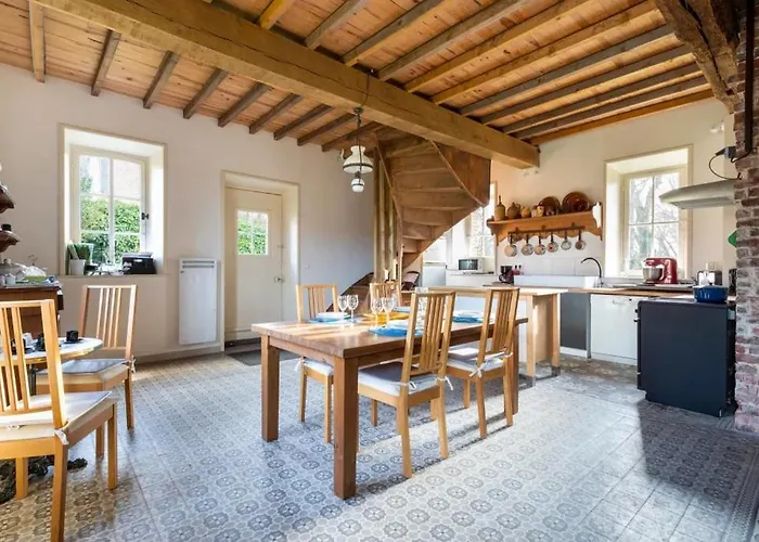 Chateau D\'Arry Maison De Vacance