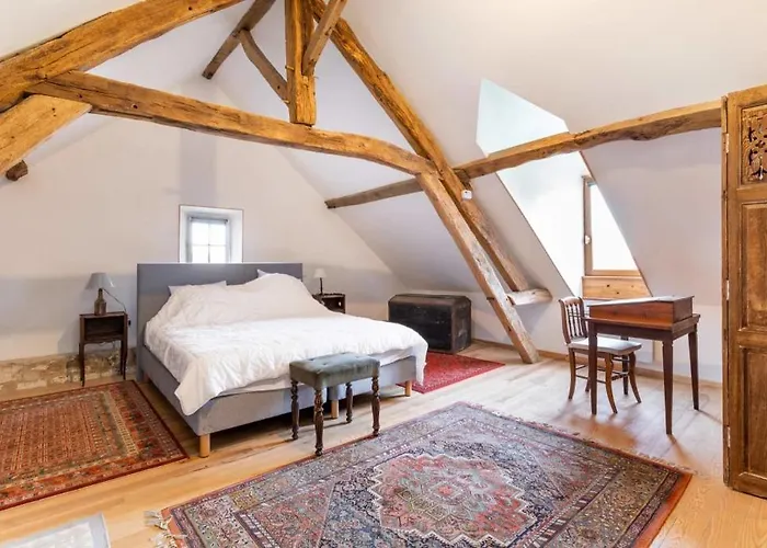 Chateau D\'Arry Maison De Vacance