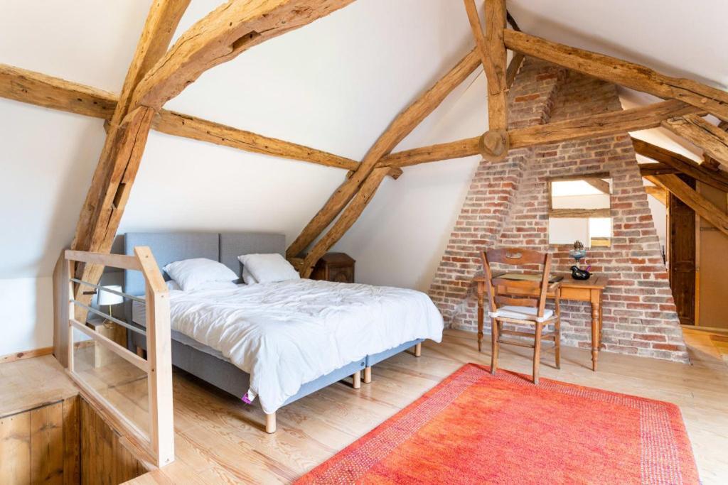 Holiday home Chateau D'arry Maison De Vacance *