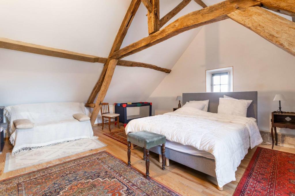 Holiday home Chateau D'arry Maison De Vacance Arry (Somme)